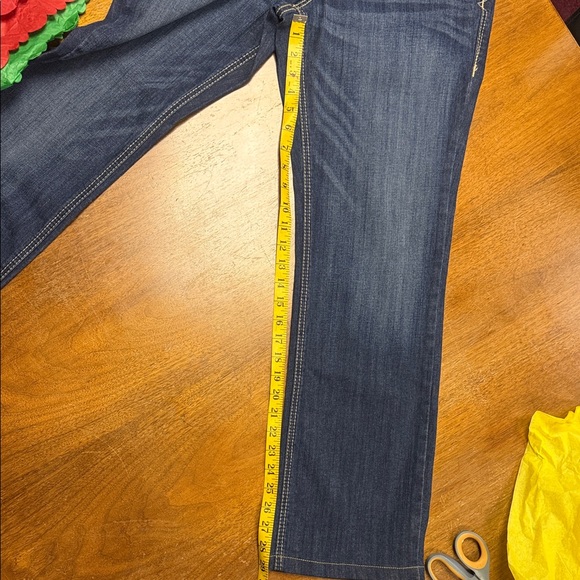 Ariat Greta straight leg Jean 32R - Picture 11 of 11